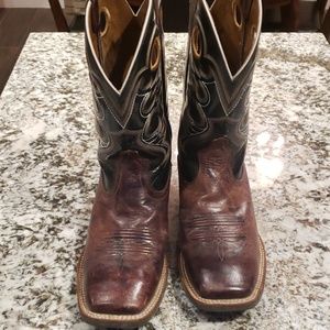 Ariat Mens Crossfire Cowboy Boots US 11EE
